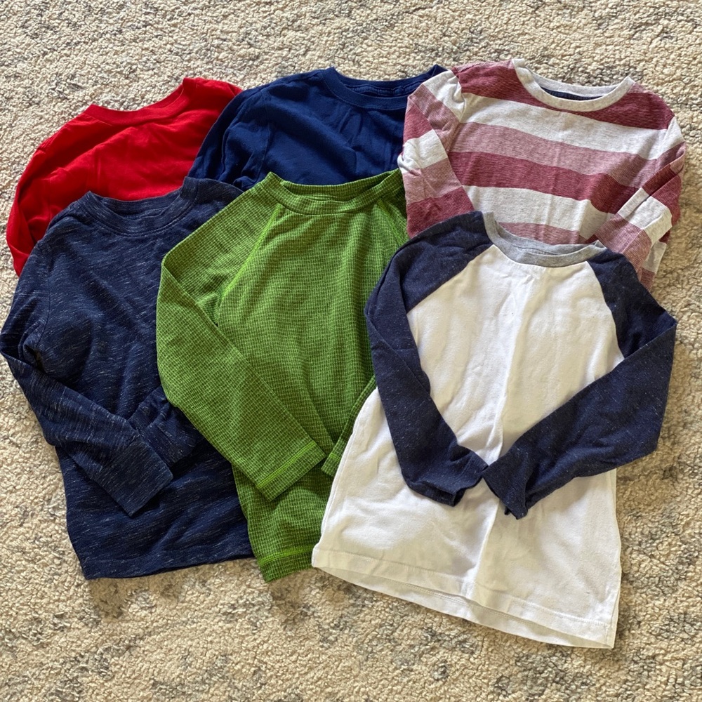 Long Sleeves 5